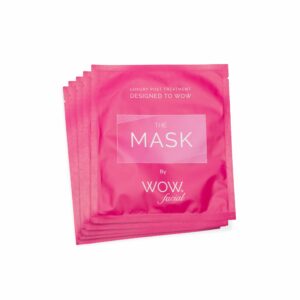The Mask by WOW Facial SINGLE mask 1 only