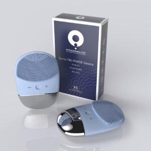 Sonic Tri-Phase Device Cleansing Brush