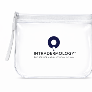 Intradermology Travel Bag perfect for your flight